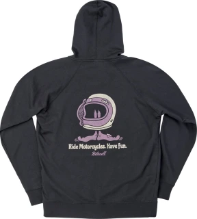 Biltwell Shorty zip hoodie