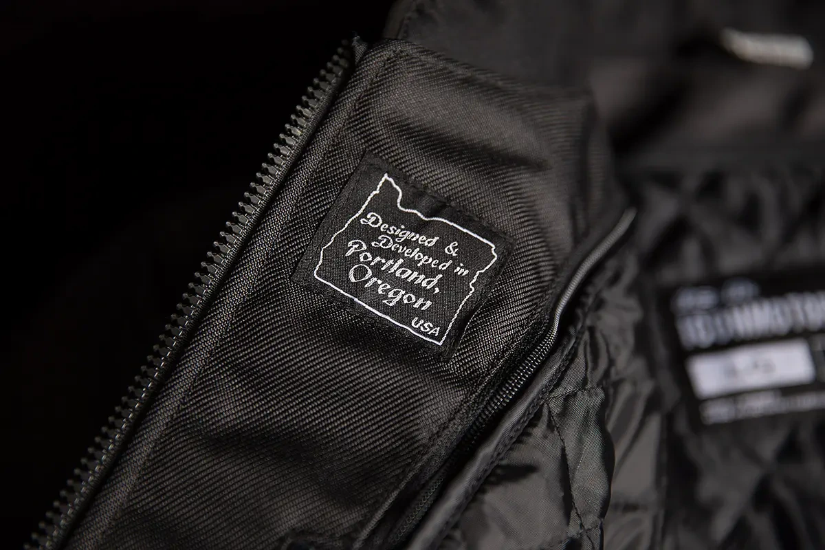 JKT MOTORHEAD3 CE BK MD