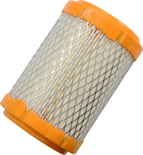 Orange / White