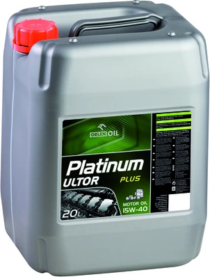 Orlen Oil Platinum Ultor Plus 15W-40 20L VDS-3