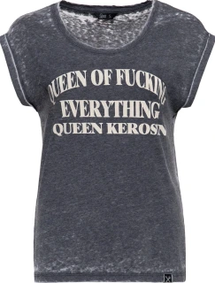 Queen Kerosin Queen of everything t-shirt