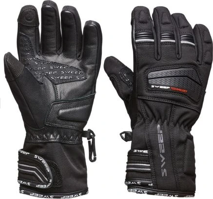 Sweep Glove Tourer Junior Black XS