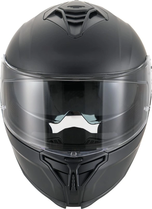AMOQ Helmet FI200 Solid matt black, XS