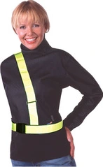 Oxford Bright Belt Yellow Large CE approved Large