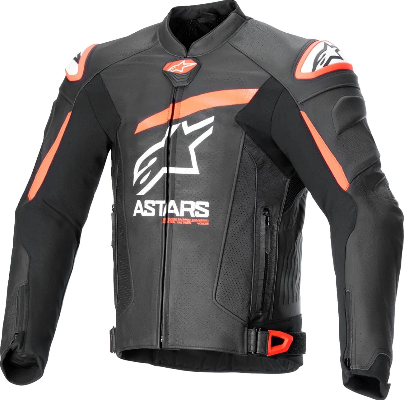 JACKET GP+R V4 AIR BRW 48