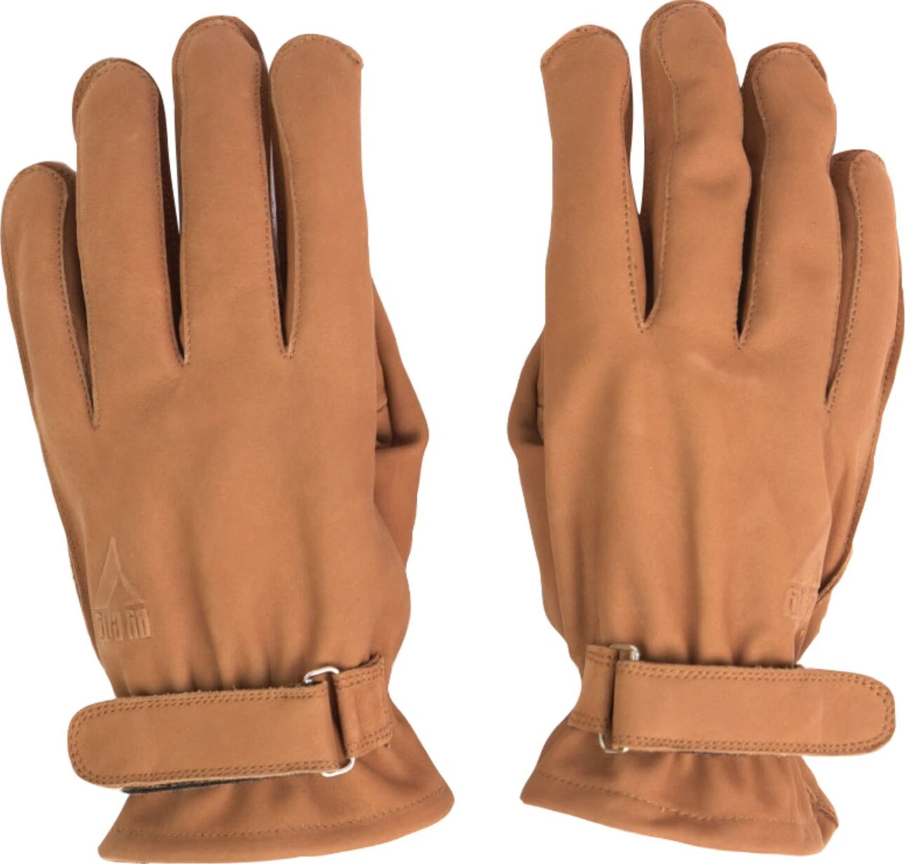 By City Texas gloves, Brown, M