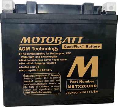 Motobatt MBTX20UHD aku