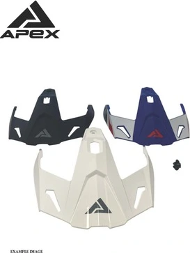 APEX AI100 Peak and Screws white