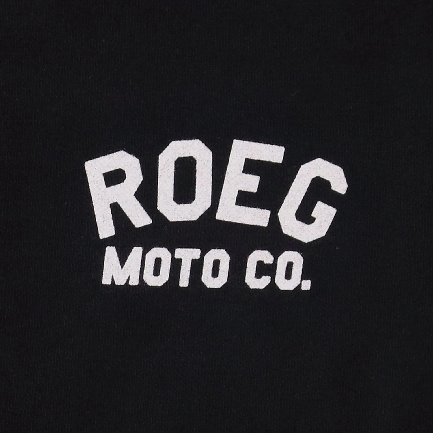 Roeg Shawn sweatshirt, Black, S