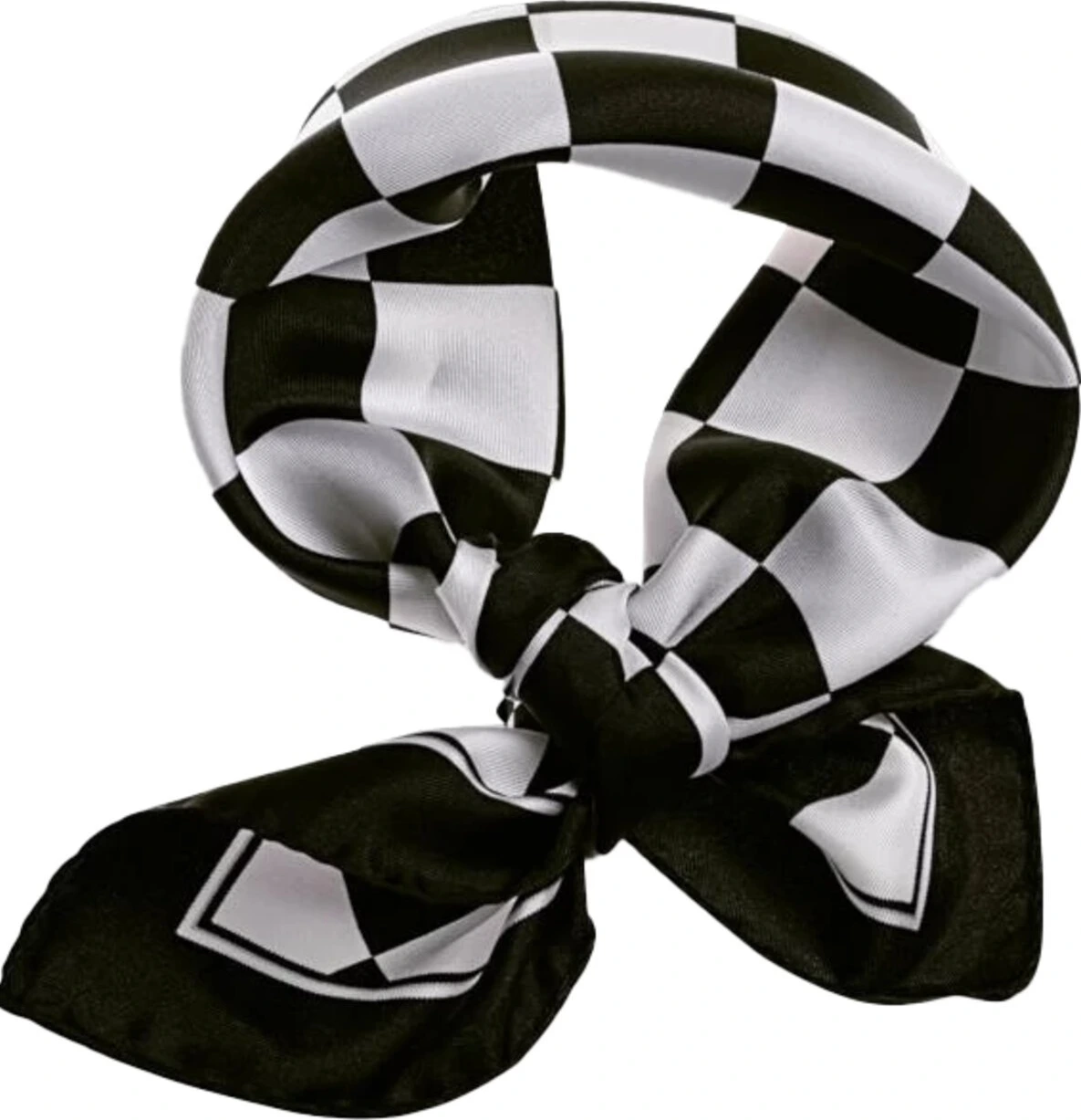 Holy Freedom Bullit scarf, Black