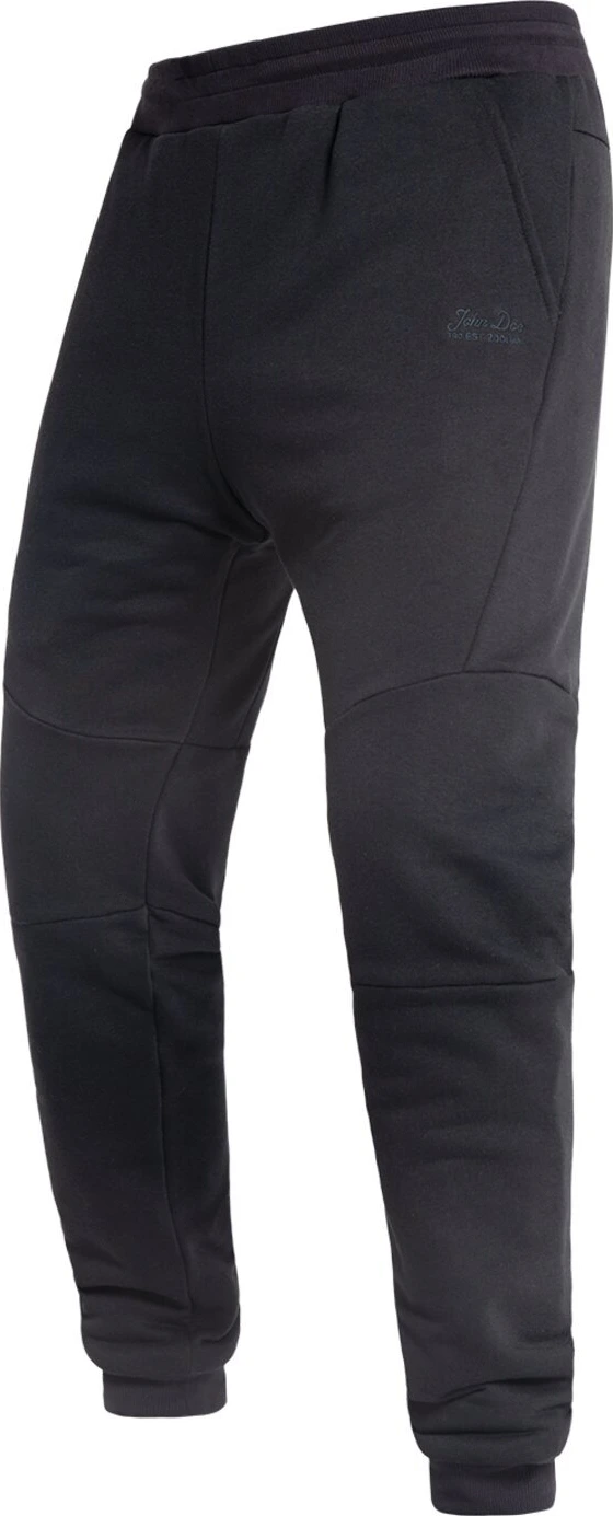 John Doe Jogger Trouser, Black, L