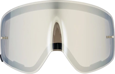 AMOQ Vision MX Single Lens - Silver Mirror