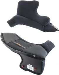Schuberth Cheek pads + neck pads pair S3 size, 53/55/59