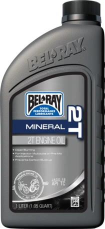 Bel-Ray 2T Mineral 1L