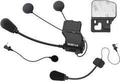 Sena Universal Helmet Clamp Kit with Slim Speakers (20S 20S EVO 30K)