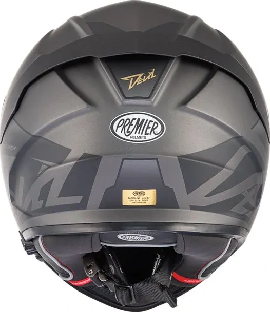 HELMET DEVIL MN 17 BM LG