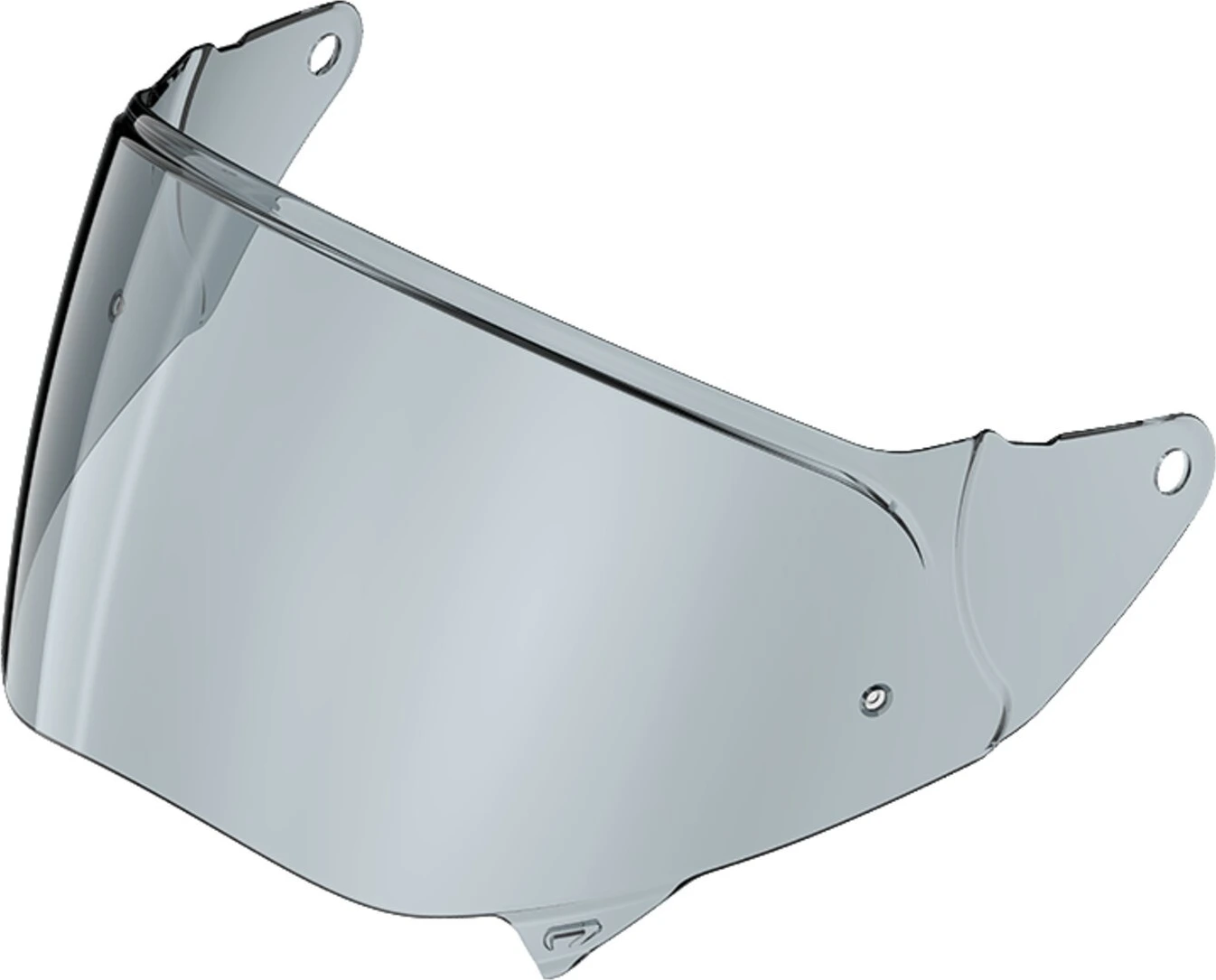 Roof Pinlock Ready Solar 50% visor anti-scratch, Gray