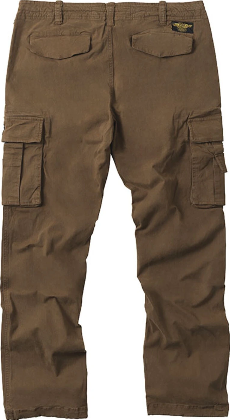 WCC CFL Cargo pants, khaki, Brown, M