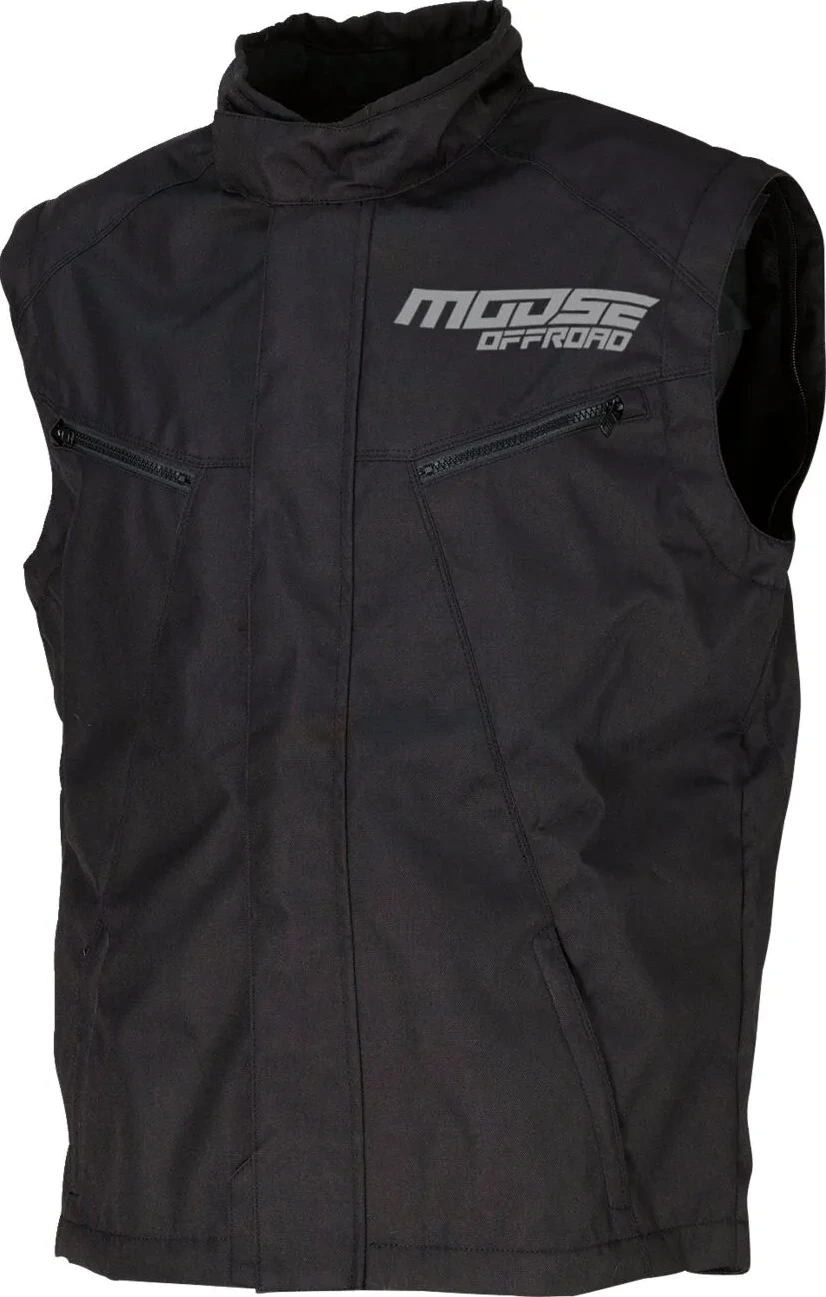 JACKET QUALIFIER BK LG