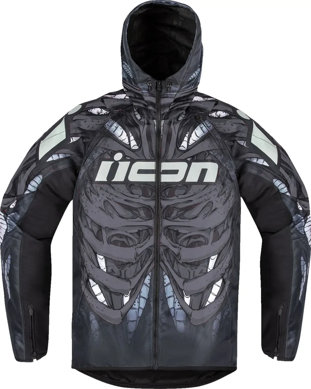 JACKET AIRFORM MANIK'RR BLACK SM