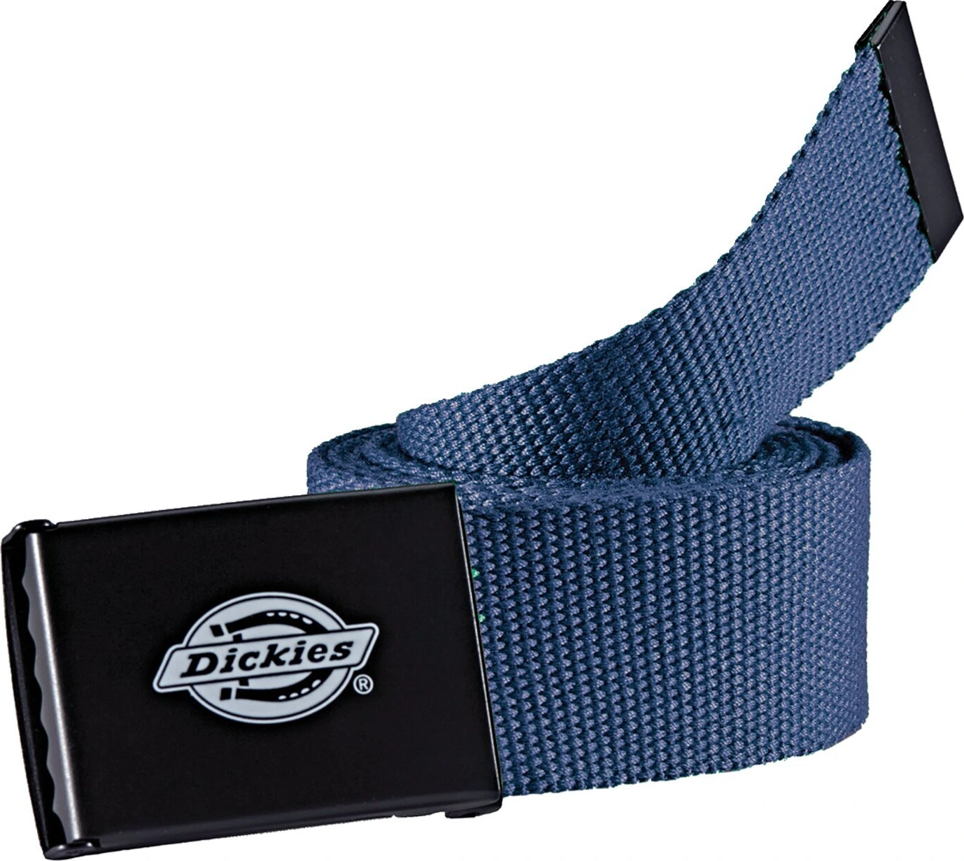 Dickies Orcutt belt, dark Blue, navy