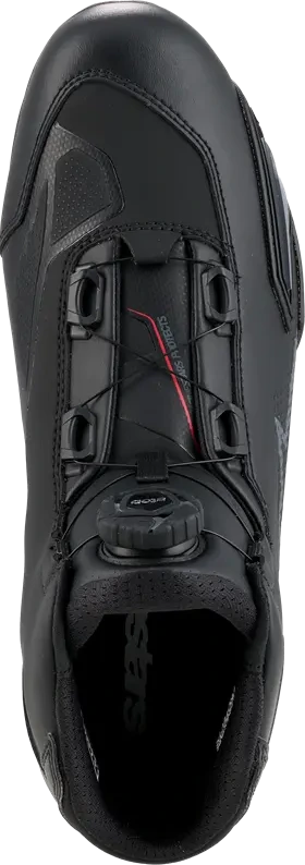 SHOE CELER BLACK/GRAY 6