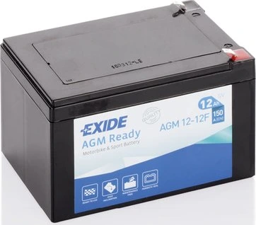 Exide akumuliatorius AGM12-12F