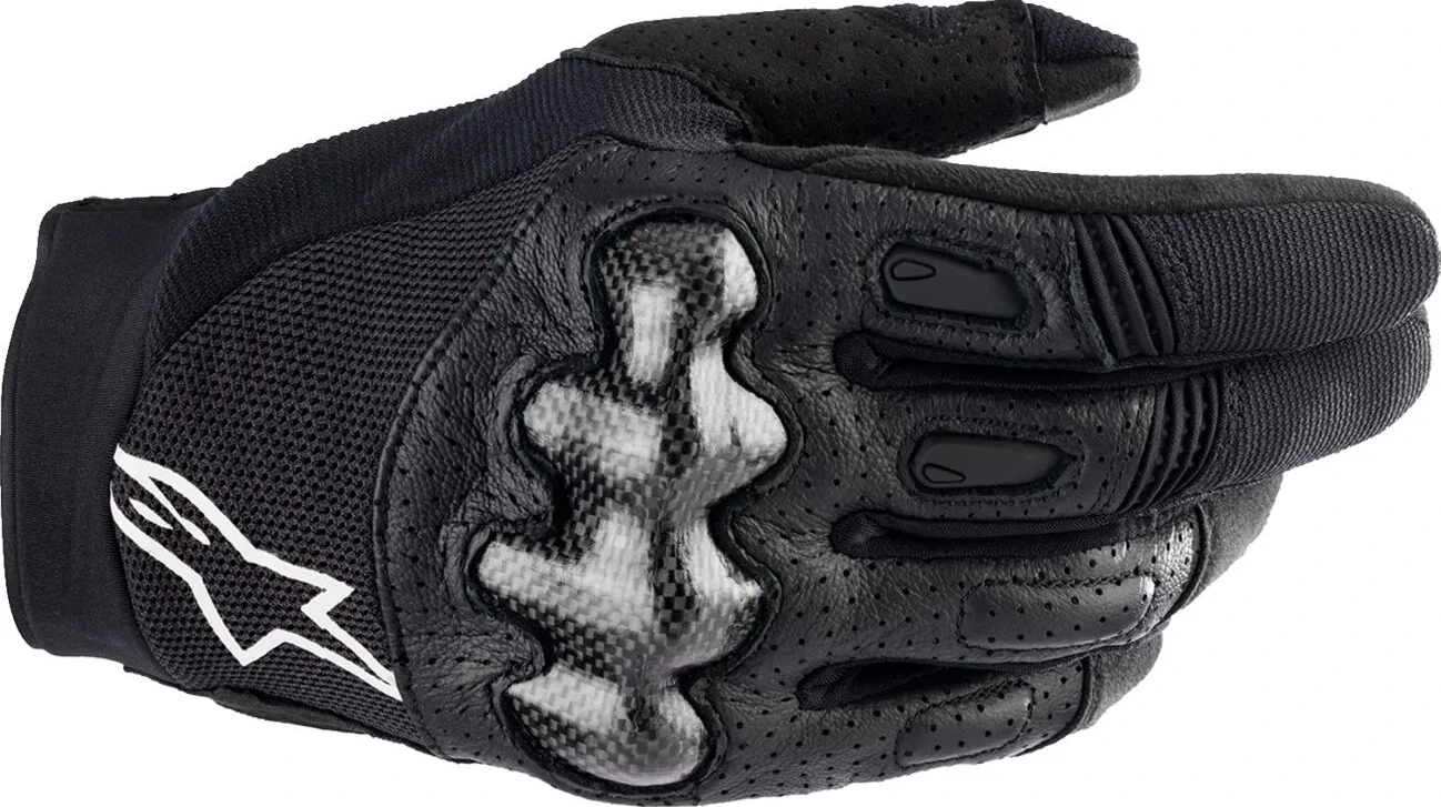 GLOVE MEGAWATT BLACK S