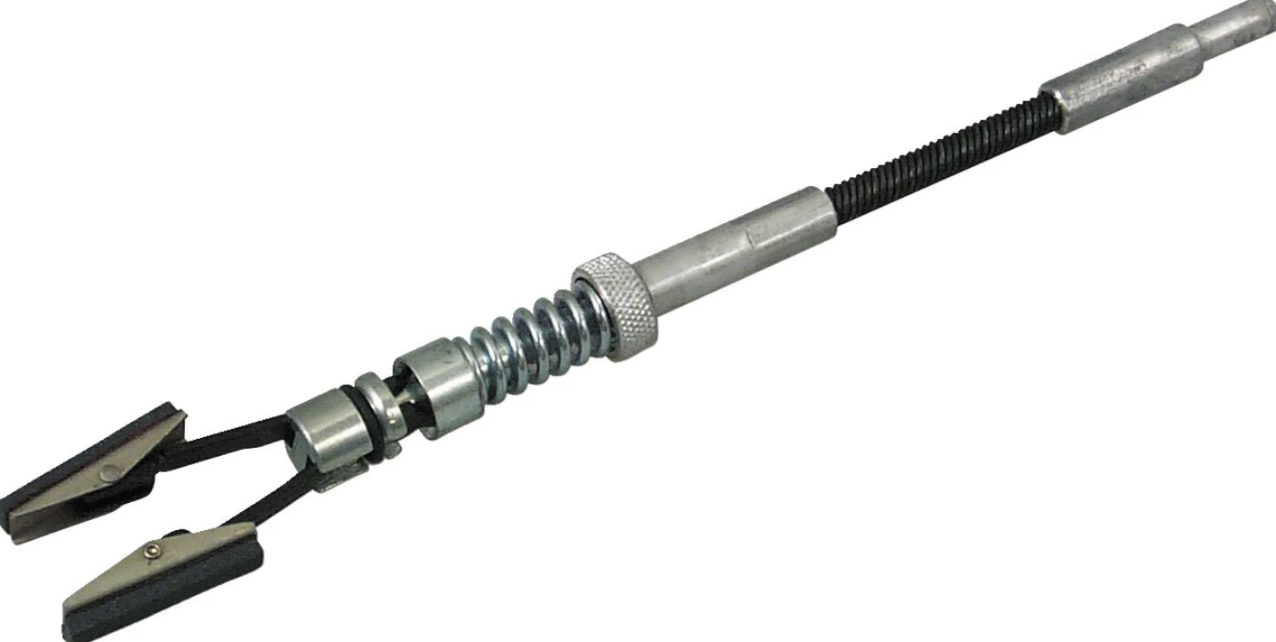Lisle, brake cylinder hone, 17.4 mm