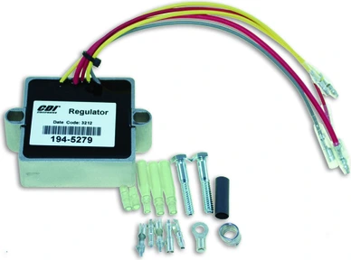 Cdi Elec. Mercury Cdi Elec. Mariner pingeregulaator