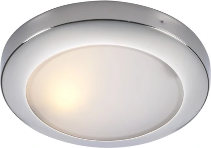 Polaris Nickel ceiling light 12V 20W