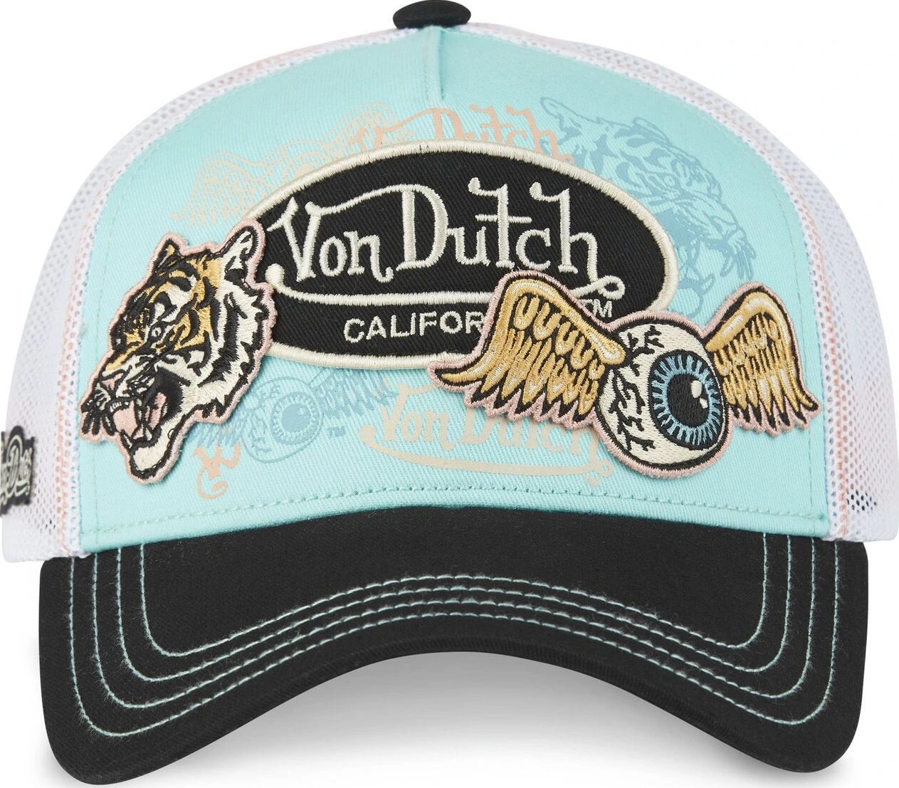 Von Dutch Patches 08 cap
