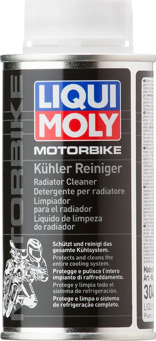 RADIATOR CLEANER 150ML