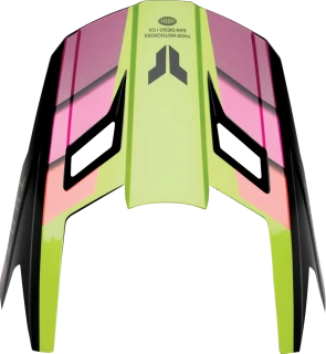 Fleet Helmet Visor Kit