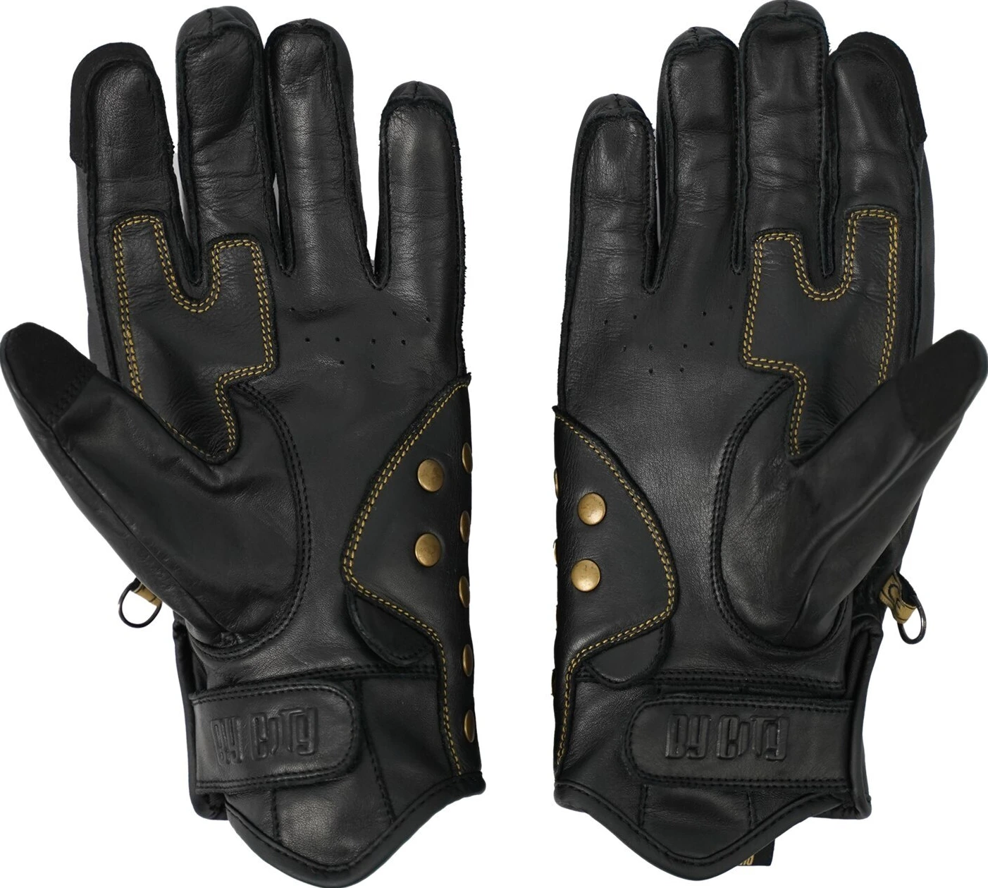 By City Thunder gloves, Black, L