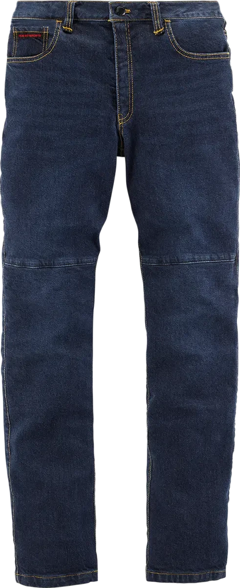 PANT UPARMOR JEAN BL 30