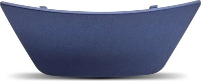 Schuberth C5 button for mouth ventilation blue