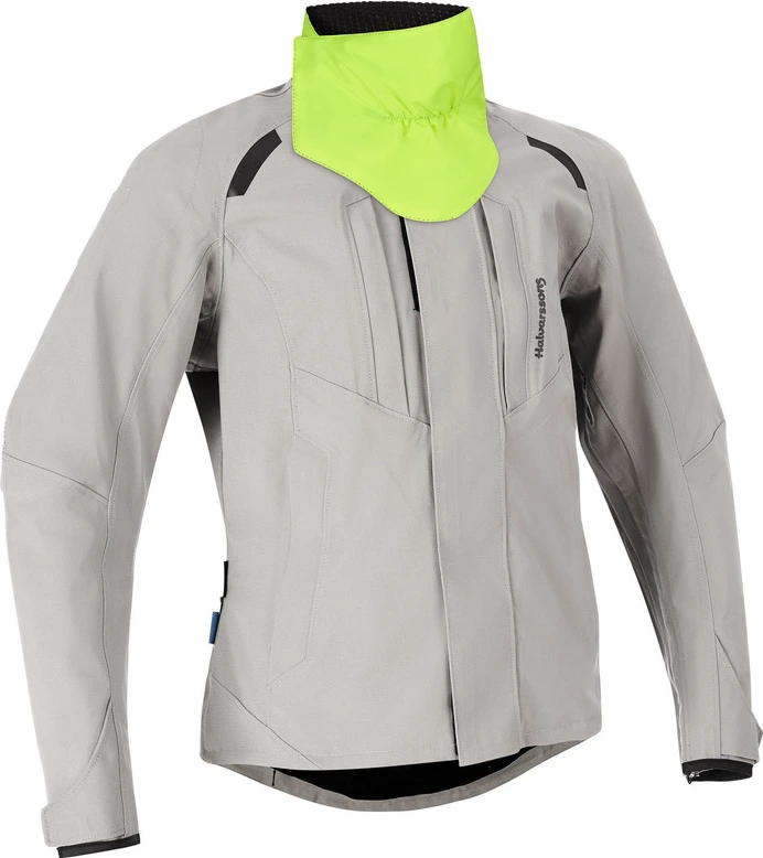 Halvarssons Textile Jacket Jolen Woman Grey, 36