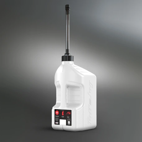 Tuff Jug 20L Белый со Стандартной Крышкой и Auto-Stop Носиком (GEN 3)