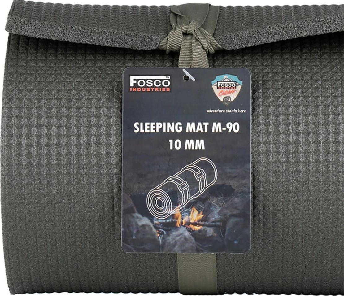 Fostex sleeping mat M-90 10MM