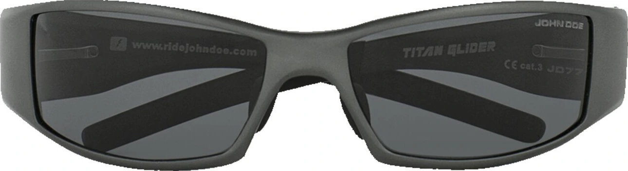 John Doe Titan glider sunglasses, Gray