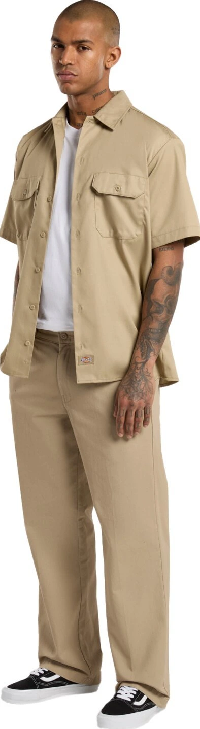 Dickies 247 Regular work pant, desert Beige, sand, 30/34