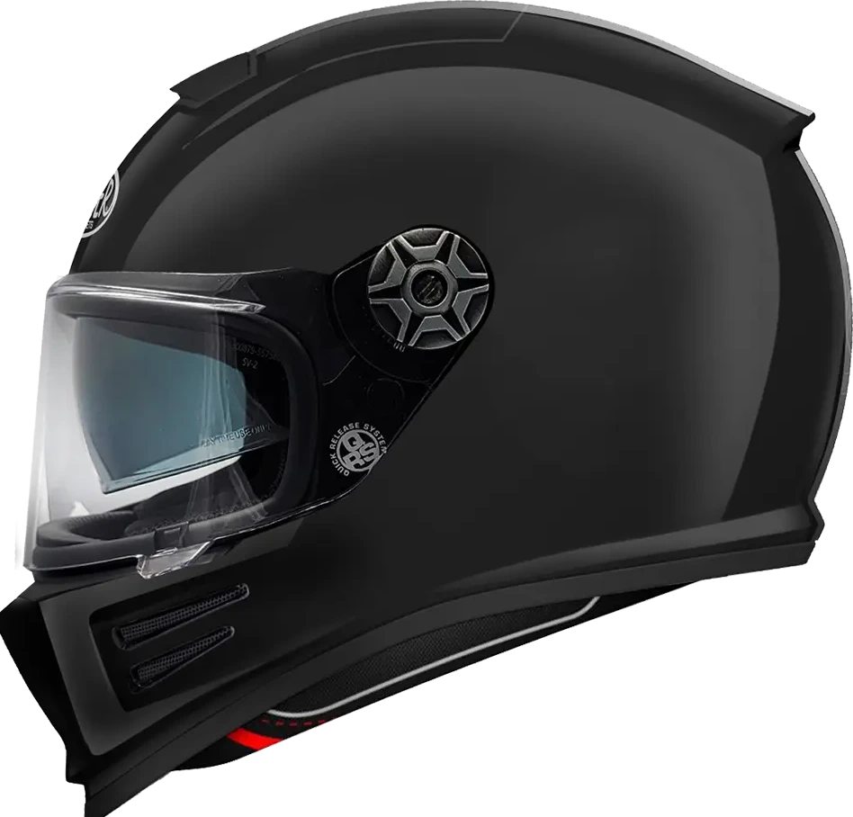 HELMET COMMANDER U9 BM XS