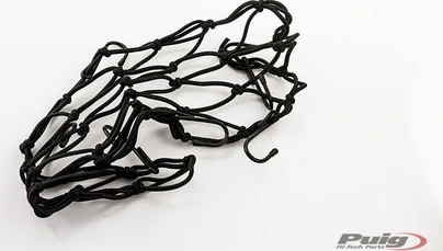 Puig Elastic Network krovininis tinklas De 350X350 C/Black