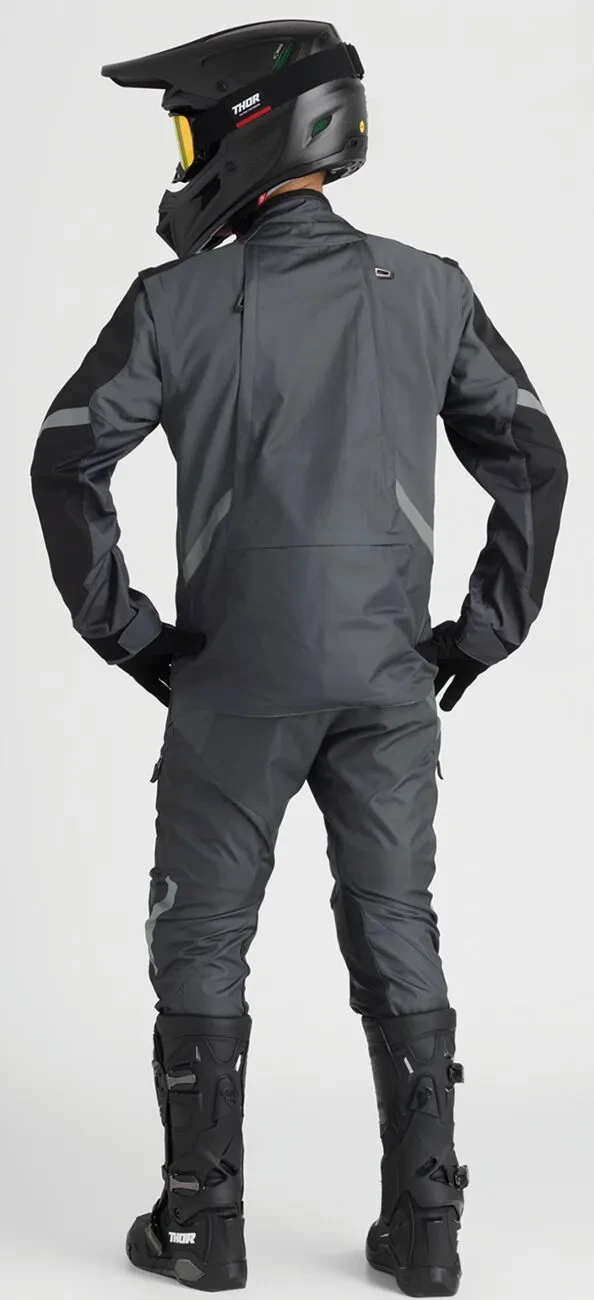 JACKET TERRAIN CHARCOAL 3XL