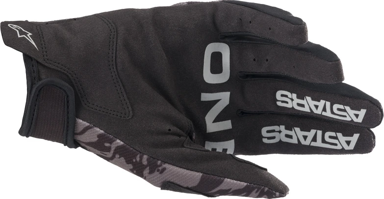 Alpinestars Gloves Radar Black/Grey, S