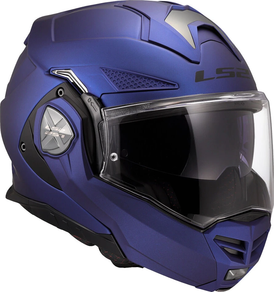 Šalmas LS2 FF901 ADVANT X SOLID - Navy Blue, S