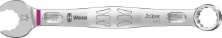 Wera wrench open/ box end 9/16" Joker 6003 series