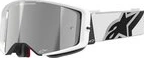 Alpinestars Goggle Supertech CORP WHITE Mirror