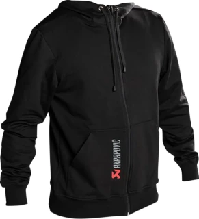 Full-Zip Hoody